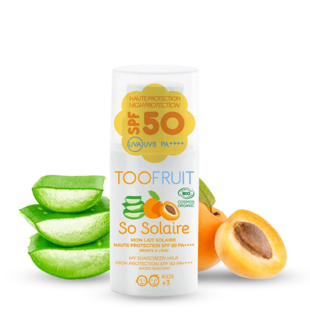 Lait solaire SPF50 So Solaire 30ml image